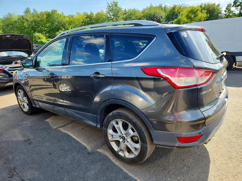 2015 Ford Escape VIN 1FMCU0JX4FUA14817 фото 2
