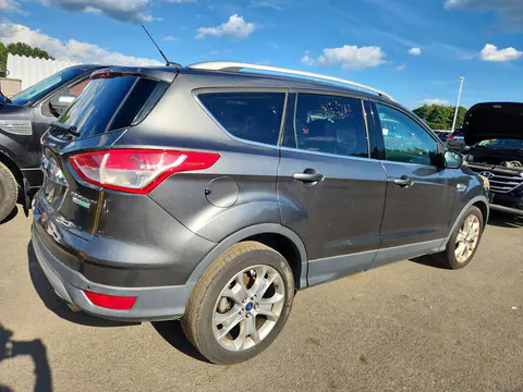 2015 Ford Escape VIN 1FMCU0JX4FUA14817 фото 3