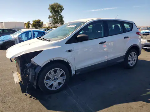 1FMCU0F72FUC13034 — 2015 Ford Escape, Передняя часть (Front End), фото до ремонта