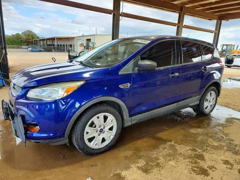 2015 Ford Escape S VIN 1FMCU0F73FUA59384 фото 1