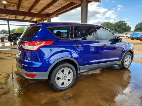 2015 Ford Escape S VIN 1FMCU0F73FUA59384 фото 3