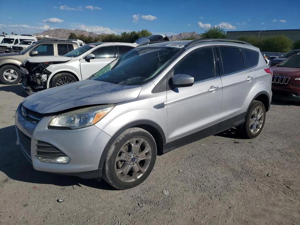 2015 Ford Escape VIN 1FMCU0G99FUC63767 фото 1
