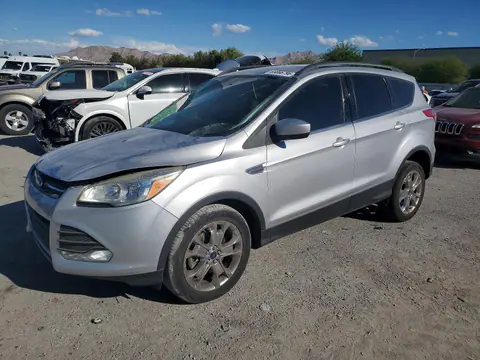 1FMCU0G99FUC63767 — 2015 Ford Escape, Передняя часть (Front End), фото до ремонта