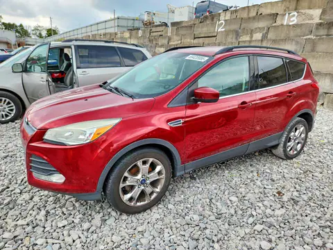1FMCU0GX6FUA16009 — 2015 Ford Escape, Механические повреждения (Mechanical), фото до ремонта