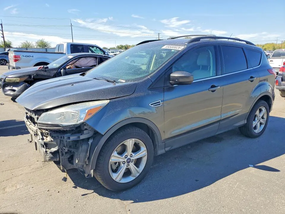 2015 Ford Escape VIN 1FMCU9G90FUA62604 фото 1