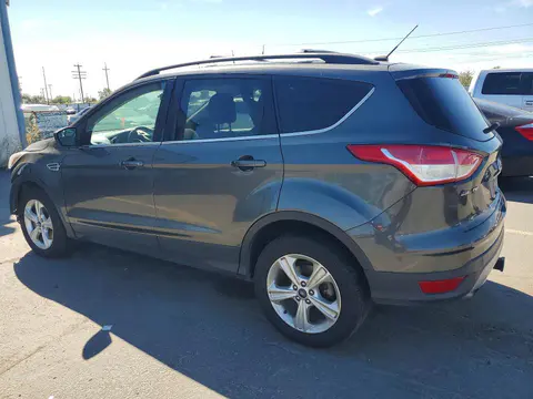 2015 Ford Escape VIN 1FMCU9G90FUA62604 фото 2