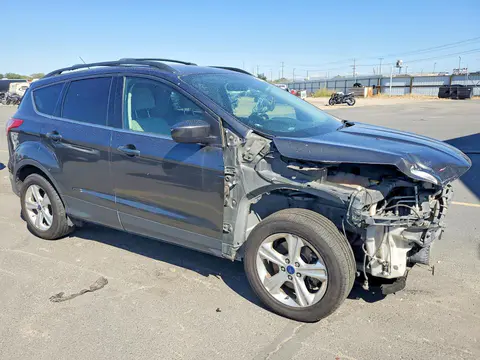 2015 Ford Escape VIN 1FMCU9G90FUA62604 фото 4
