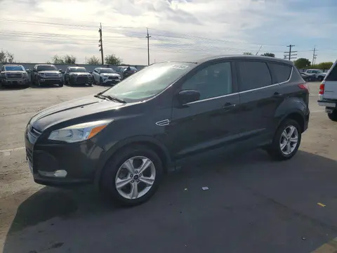 1FMCU9GX3FUB09803 — 2015 Ford Escape, Задняя часть (Rear End), фото до ремонта