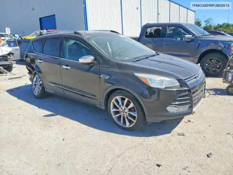 2015 Ford Escape Se VIN 1FMCU0G90FUB02613 фото 4