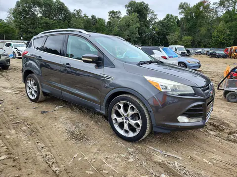 1FMCU9J99FUB89487 — 2015 Ford Escape, фото 4 с аукциона Copart, Сторона