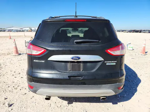 2015 Ford Escape Titanium VIN 1FMCU0J9XFUB05110 фото 6