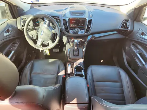 2015 Ford Escape Titanium VIN 1FMCU0J9XFUB05110 фото 8