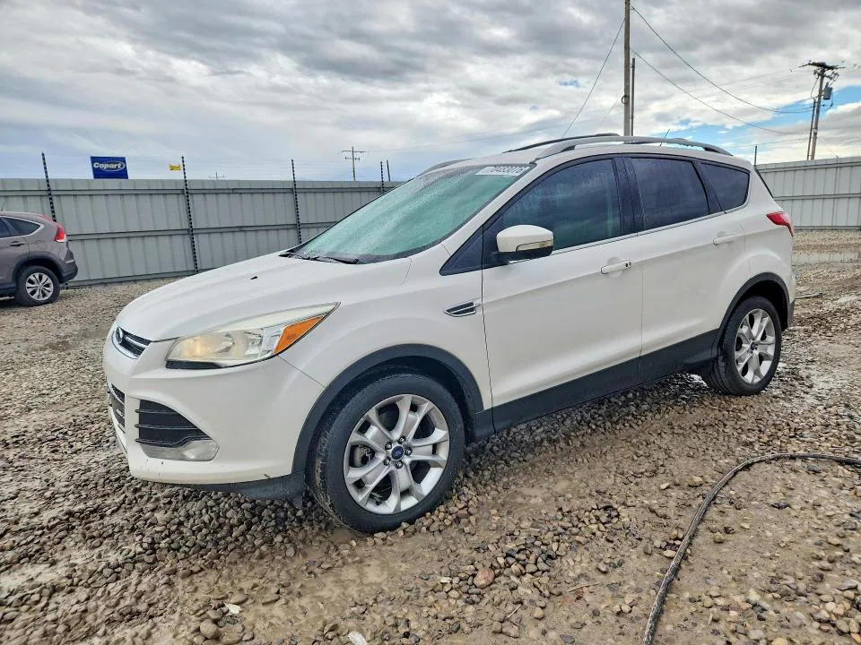 2015 FORD ESCAPE VIN 1FMCU0J9XFUB31481 фото 1