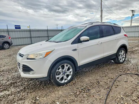 1FMCU0J9XFUB31481 — 2015 Ford Escape, Задняя часть (Rear End), фото до ремонта