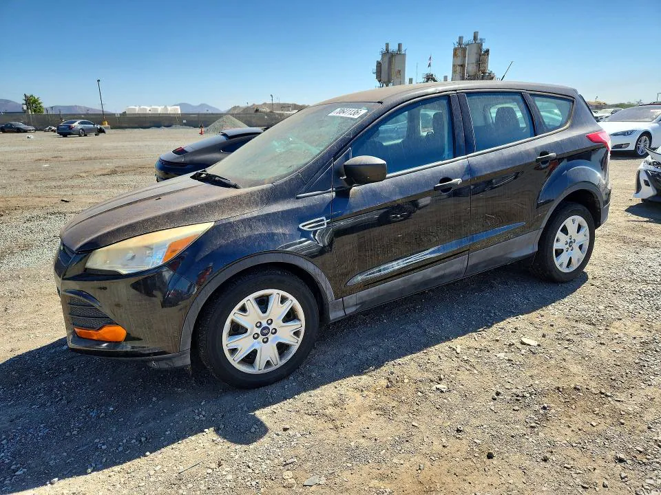 2015 Ford Escape VIN 1FMCU0F77FUB62954 фото 1