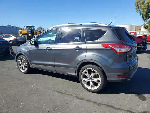 2015 Ford Escape VIN 1FMCU0J94FUA63226 фото 2