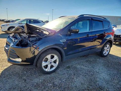 1FMCU9GX5FUC47701 — 2015 Ford Escape, Передняя часть (Front End), фото до ремонта