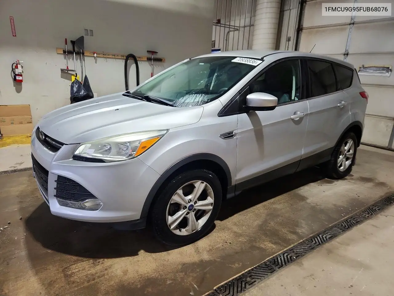 2015 Ford Escape Se VIN 1FMCU9G95FUB68076 фото 1