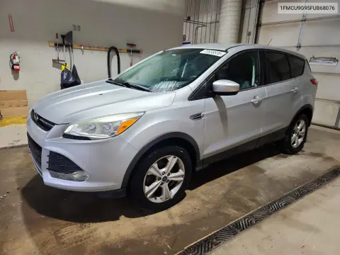 1FMCU9G95FUB68076 — 2015 Ford Escape, Задняя часть, фото до ремонта