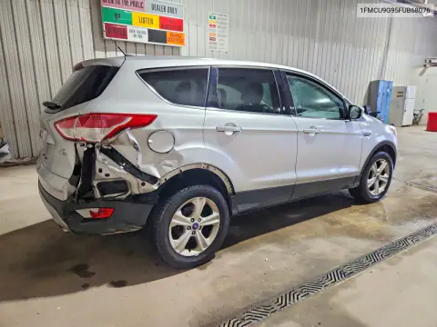 2015 Ford Escape Se VIN 1FMCU9G95FUB68076 фото 3