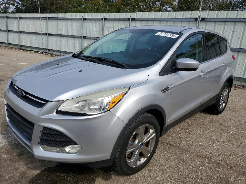 2015 FORD ESCAPE VIN 1FMCU9GX4FUB67970 фото 1