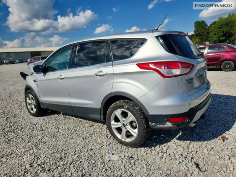 2015 Ford Escape Se VIN 1FMCU0G91FUA80234 фото 2