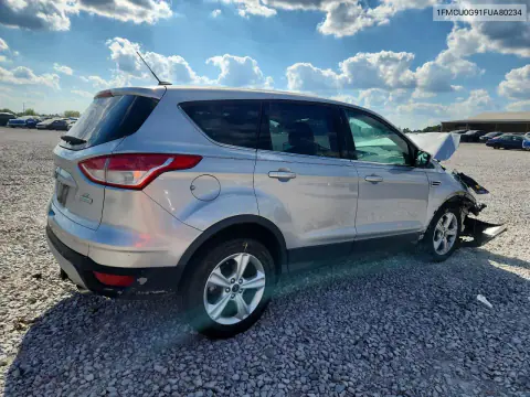 2015 Ford Escape Se VIN 1FMCU0G91FUA80234 фото 3