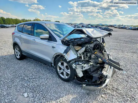 2015 Ford Escape Se VIN 1FMCU0G91FUA80234 фото 4
