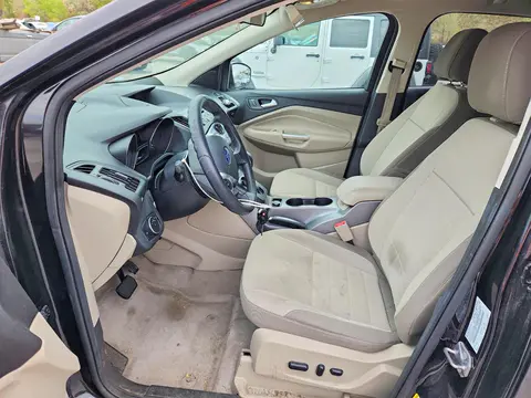 2015 Ford Escape Se VIN 1FMCU0G76FUB81459 фото 7