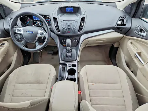 2015 Ford Escape Se VIN 1FMCU0G76FUB81459 фото 8