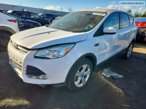 2015 Ford Escape Se VIN 1FMCU9G92FUB54622 фото 1