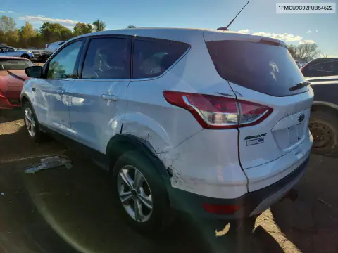 2015 Ford Escape Se VIN 1FMCU9G92FUB54622 фото 2