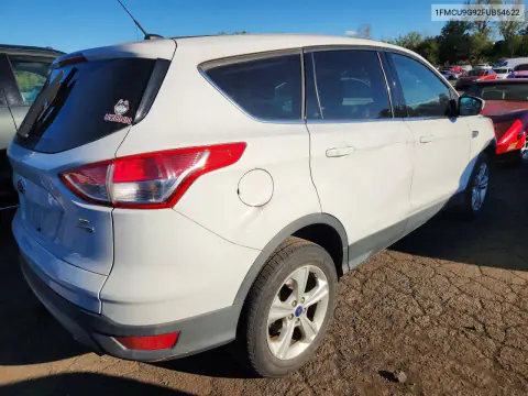 2015 Ford Escape Se VIN 1FMCU9G92FUB54622 фото 3
