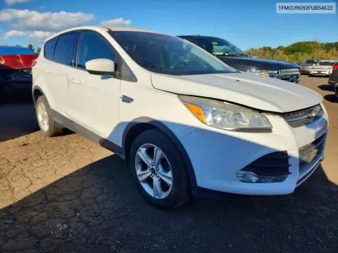 2015 Ford Escape Se VIN 1FMCU9G92FUB54622 фото 4