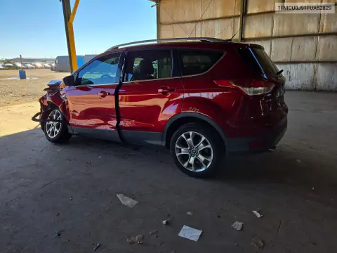 2015 Ford Escape Titanium VIN 1FMCU0J91FUA52829 фото 2
