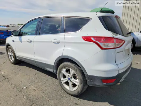2015 Ford Escape Se VIN 1FMCU0G74FUC56496 фото 2