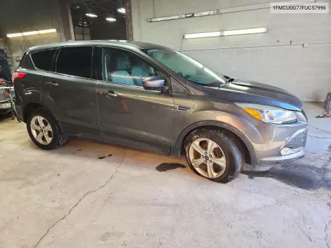 2015 Ford Escape Se VIN 1FMCU0G77FUC57996 фото 4