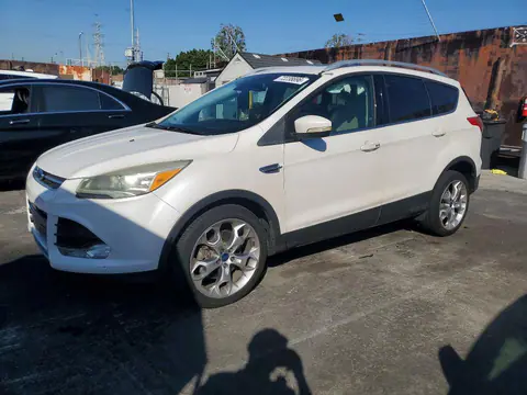 2015 Ford Escape VIN 1FMCU0J99FUC74583 фото 1