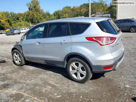2015 Ford Escape Se VIN 1FMCU9G98FUA72619 фото 2