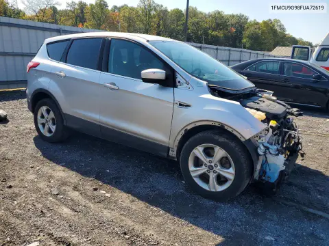 2015 Ford Escape Se VIN 1FMCU9G98FUA72619 фото 4