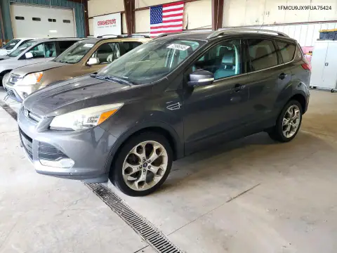 1FMCU9JX9FUA75424 — 2015 Ford Escape, Механические повреждения, фото до ремонта