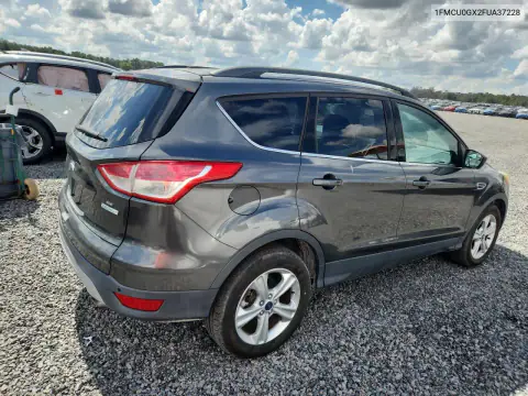 1FMCU0GX2FUA37228 — 2015 Ford Escape, фото 3 с аукциона Copart 20.10.2026, Естественный износ