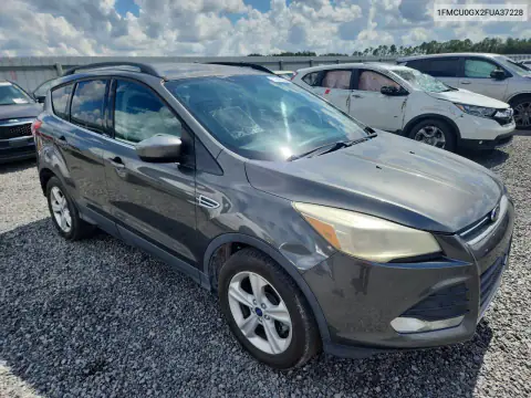 1FMCU0GX2FUA37228 — 2015 Ford Escape, фото 4 с аукциона Copart 20.10.2026, Естественный износ