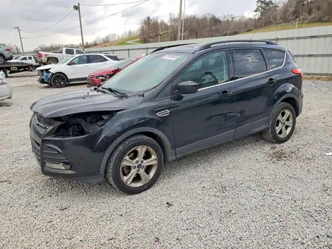 1FMCU0GX1FUB59708 — 2015 Ford Escape, Передняя часть (Front End), фото до ремонта