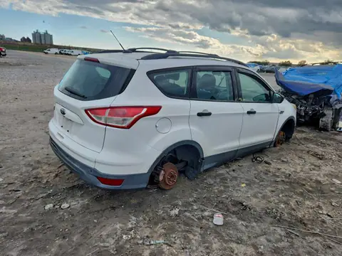 1FMCU0F70FUA36922 — 2015 Ford Escape, фото 3 с аукциона Copart 30.09.2026, Повреждение рамы