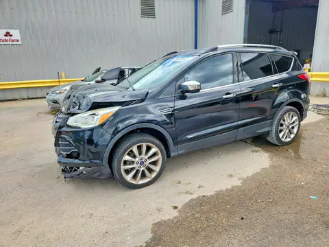 1FMCU0G95GUA91125 — 2016 Ford Escape, Передняя часть (Front End), фото до ремонта