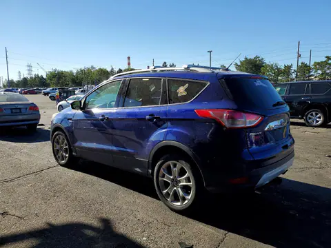 2016 Ford Escape VIN 1FMCU9JX0GUA55192 фото 2