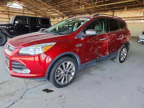 1FMCU0G94GUB83357 — 2016 Ford Escape, Боковая часть (Side), фото до ремонта