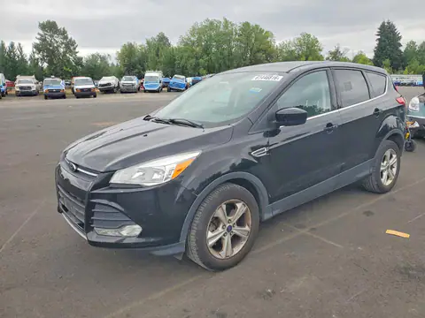 1FMCU9G93GUC14022 — 2016 Ford Escape, Ходовая часть (Undercarriage), фото до ремонта