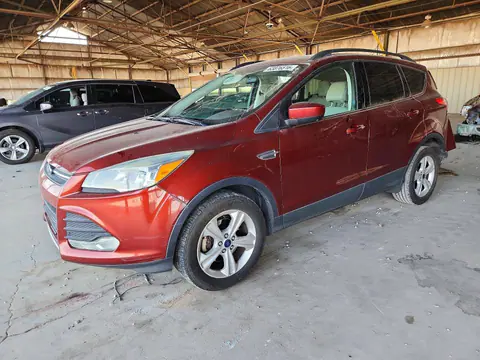 1FMCU0GX5GUA59905 — 2016 Ford Escape, Задняя часть (Rear End), фото до ремонта